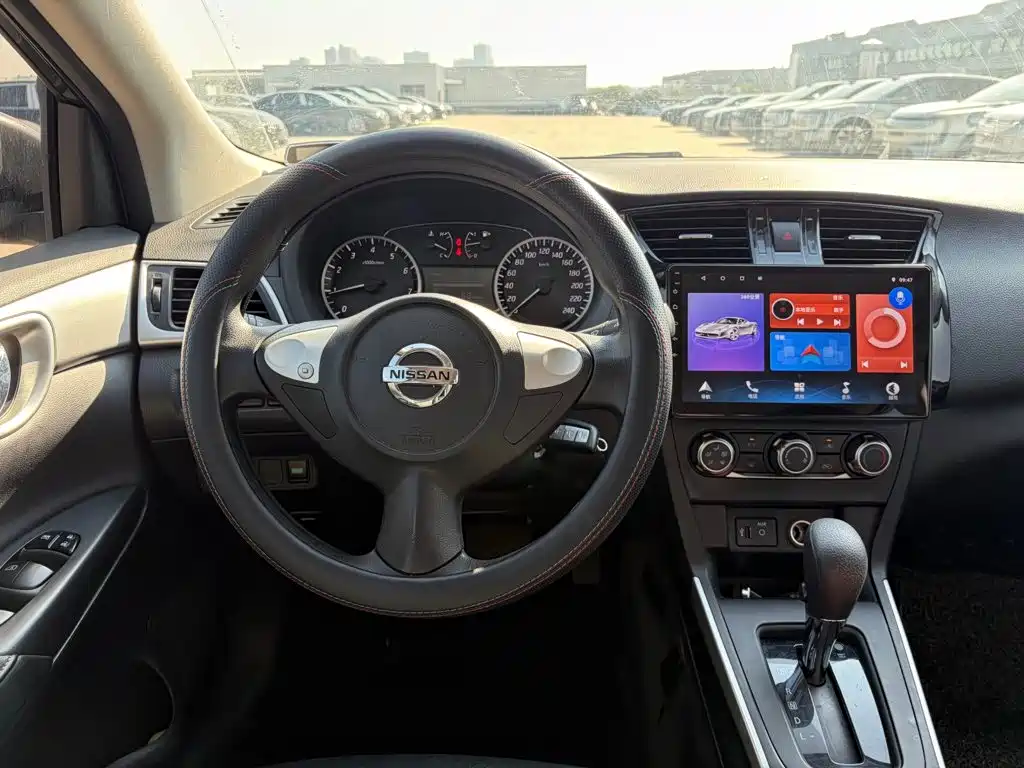 Nissan Sylphy — миниатюра 10