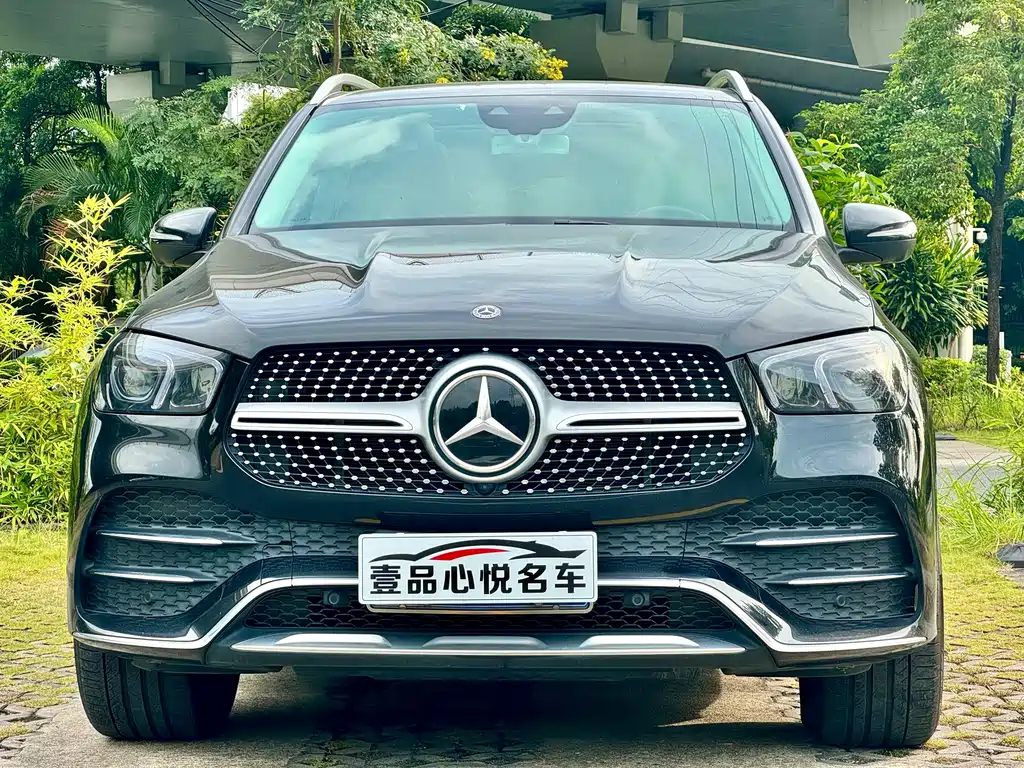 Mercedes-Benz GLE (Import) — миниатюра 2