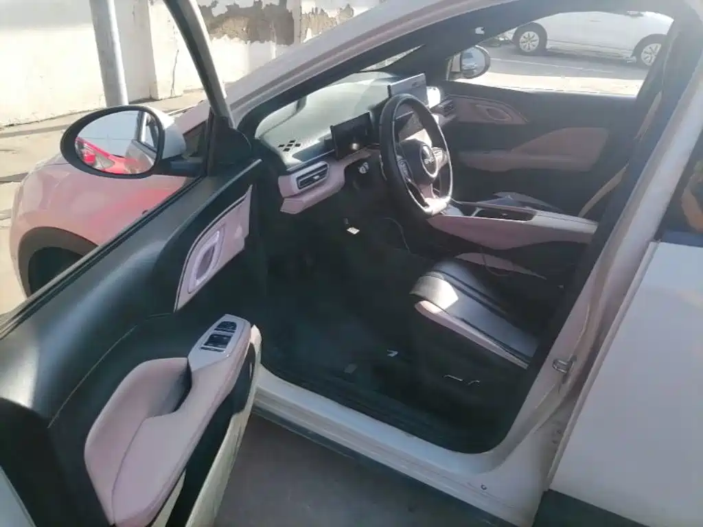 BYD Seagull — миниатюра 16