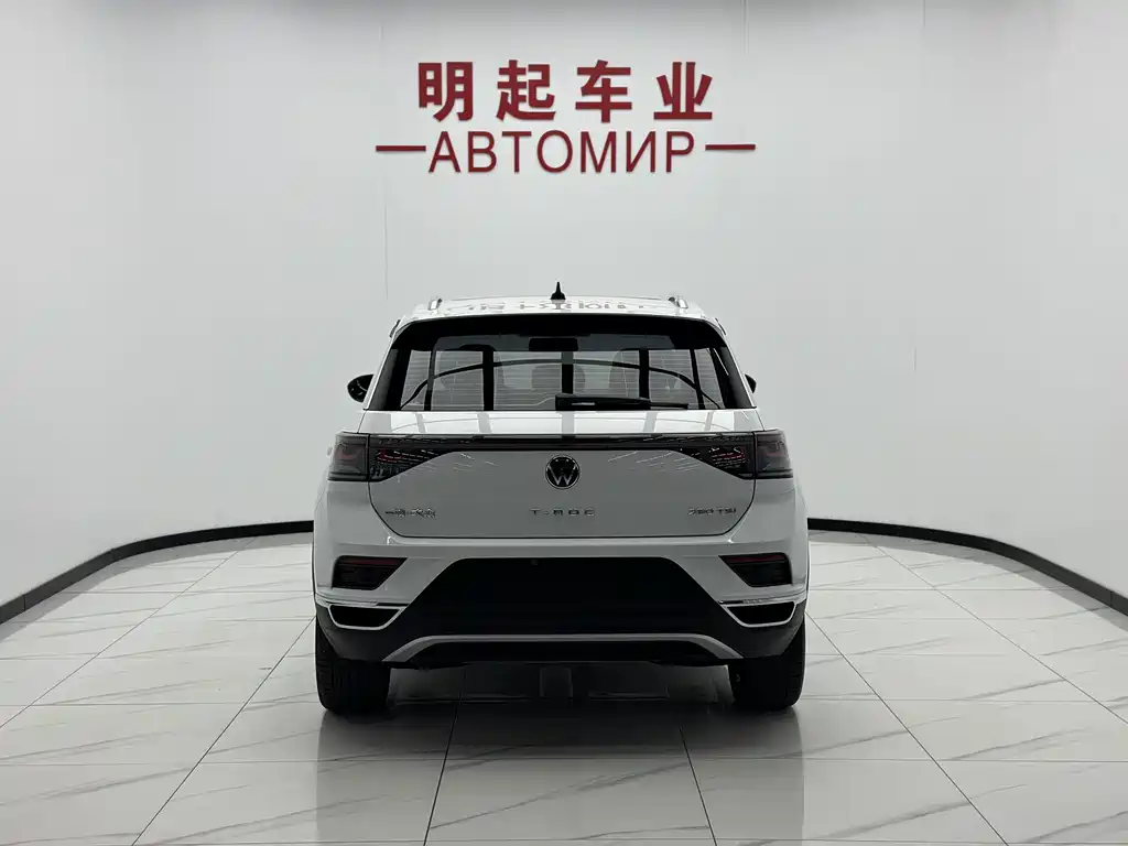 Volkswagen T-Roc — миниатюра 9