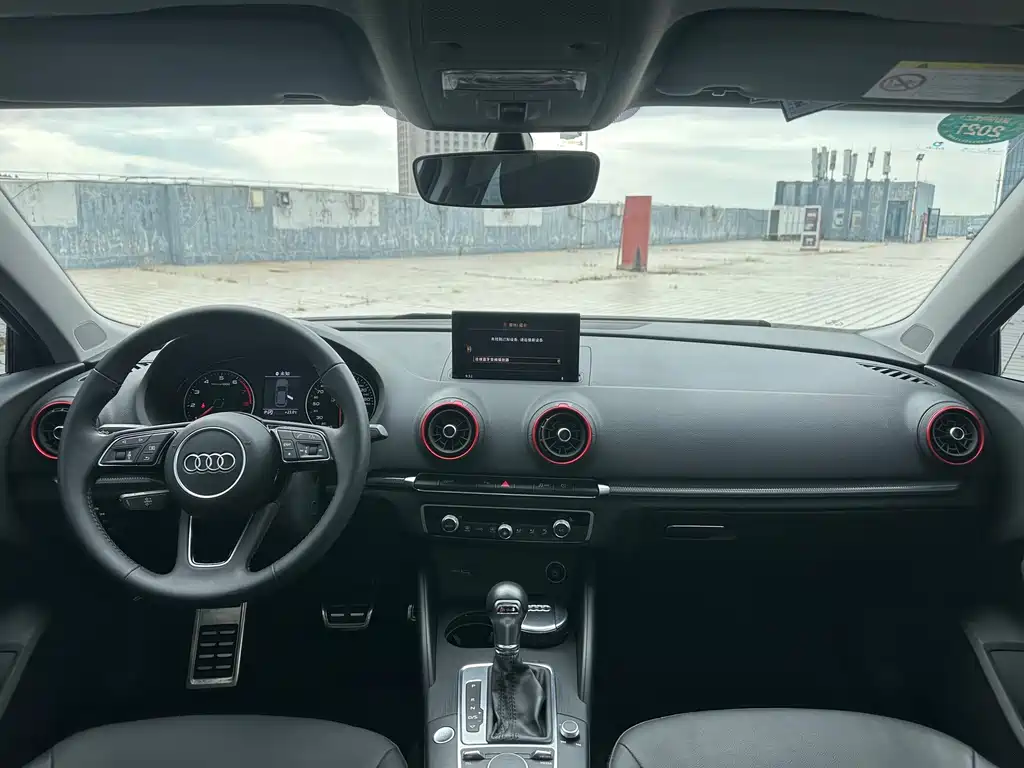 Audi A3 — миниатюра 11