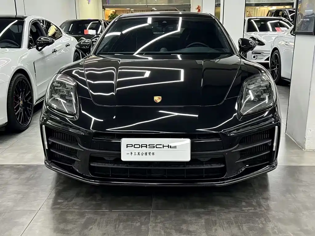 Porsche Panamera 2026 Panamera Executive Long Wheelbase 2.9T