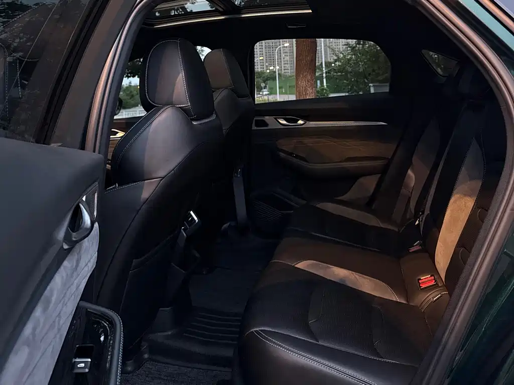 Geely Xingrui — миниатюра 11