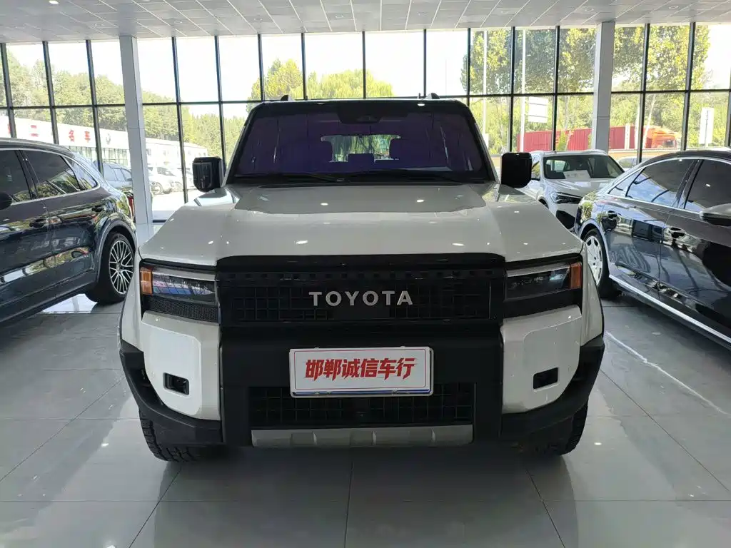 Toyota Prado — миниатюра 2