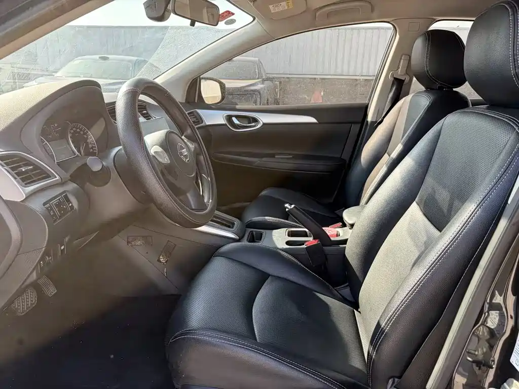 Nissan Sylphy — миниатюра 12