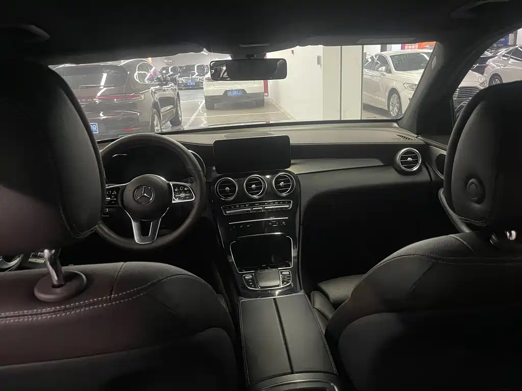 Mercedes-Benz GLC — миниатюра 9
