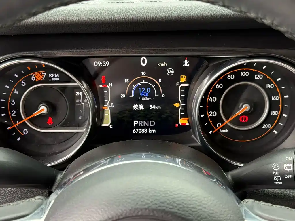 Jeep Wrangler — миниатюра 6