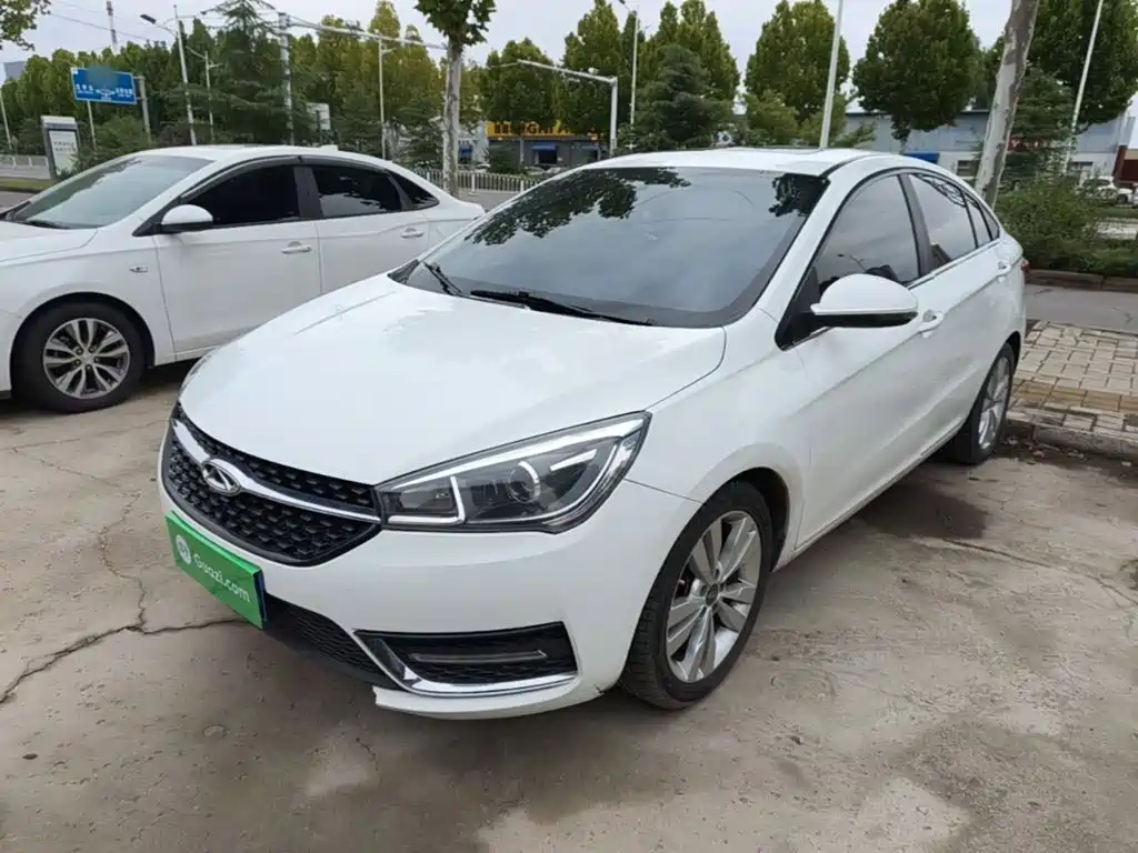 Chery Arrizo 5 — миниатюра 2