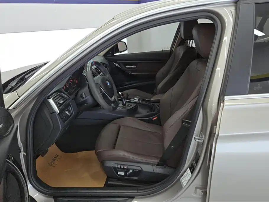 BMW 3 Series 3 2019 320Li Fashion