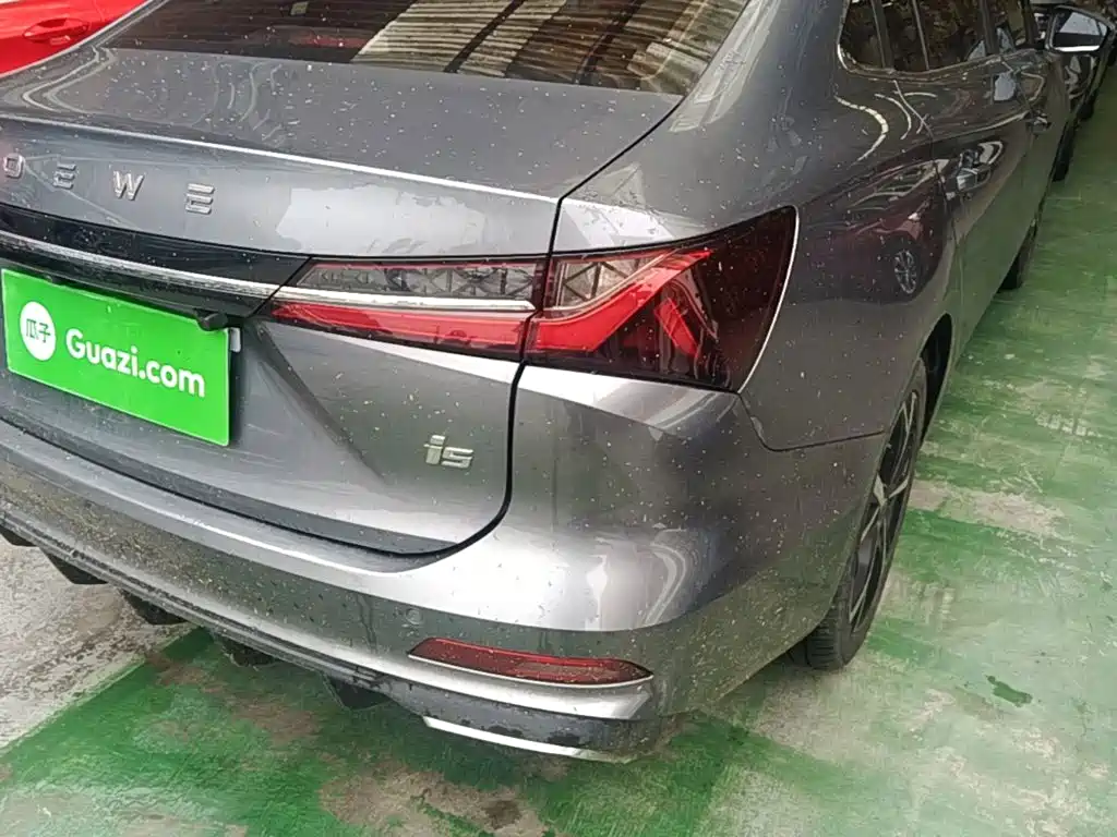 Roewe i5 — миниатюра 8
