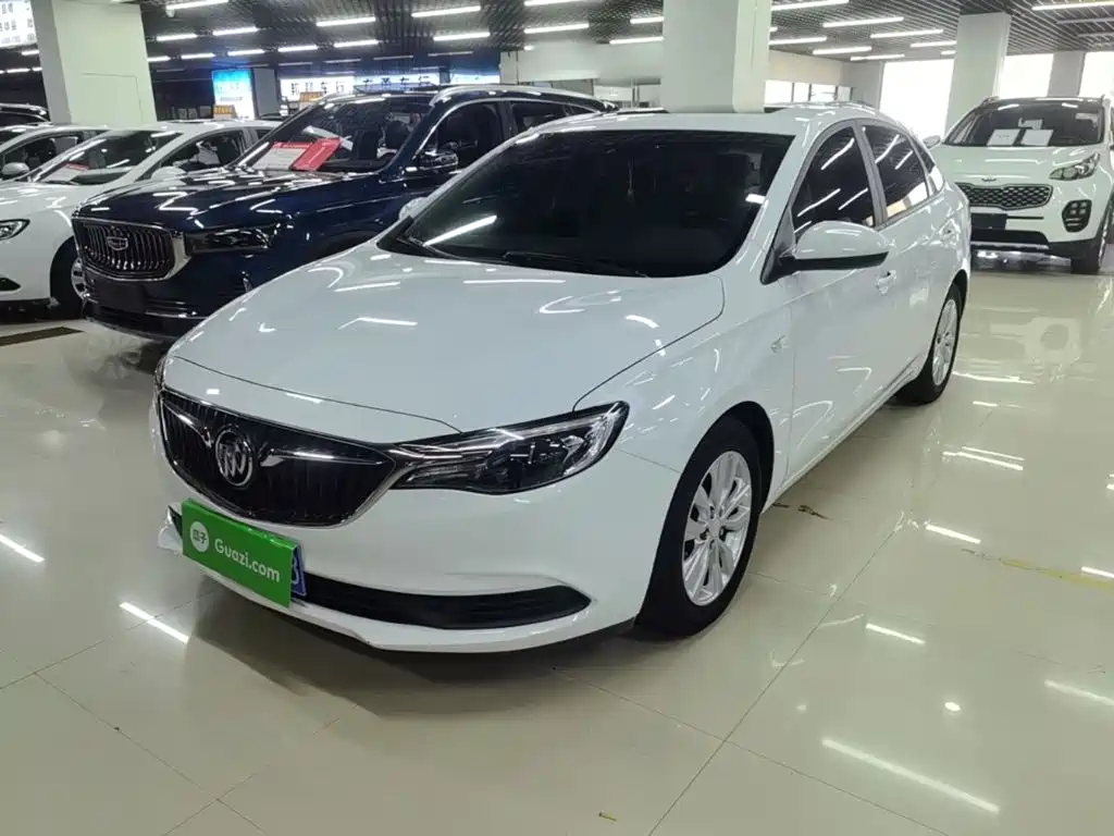 Buick Excelle — миниатюра 2