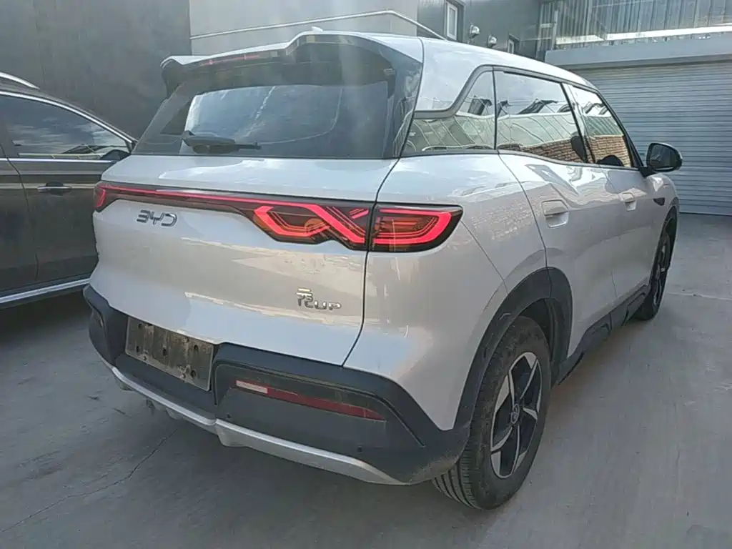 BYD Yuan UP — миниатюра 7