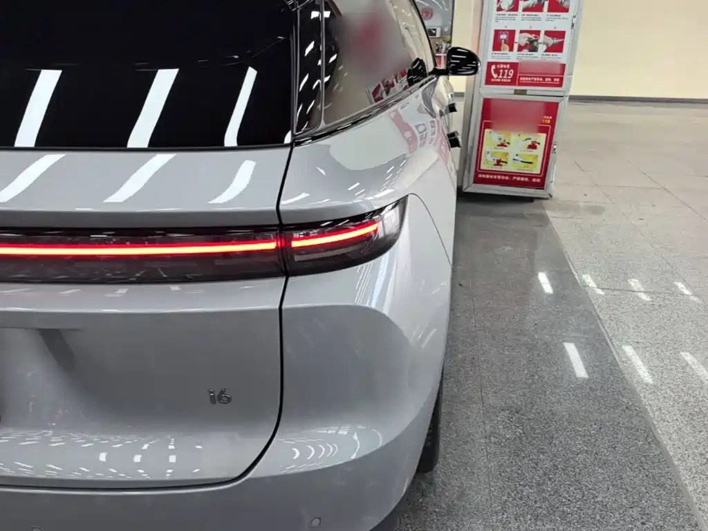 Li Auto Li i6 — миниатюра 8