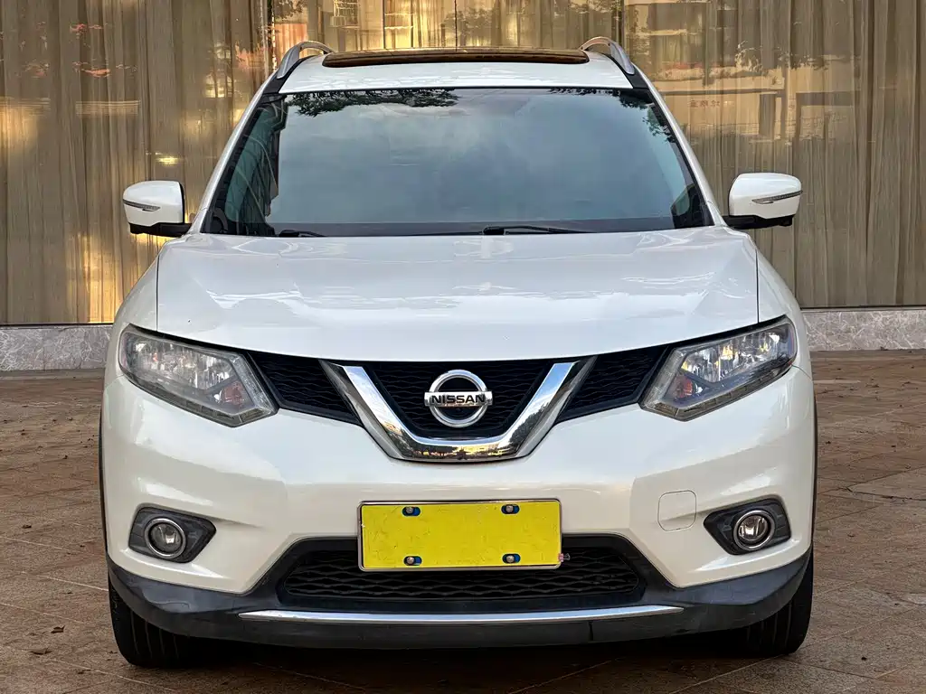 Nissan X-Trail — миниатюра 2