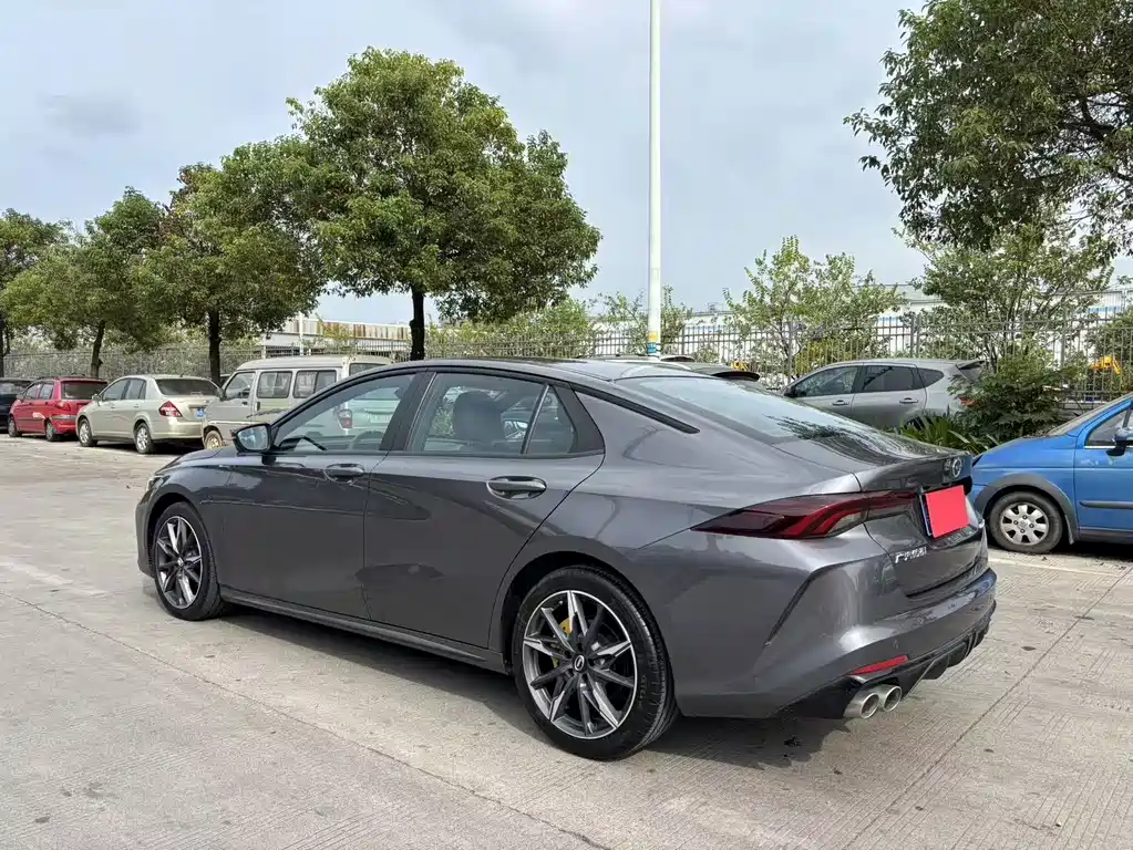 GAC Motor Shadow Leopard — миниатюра 9