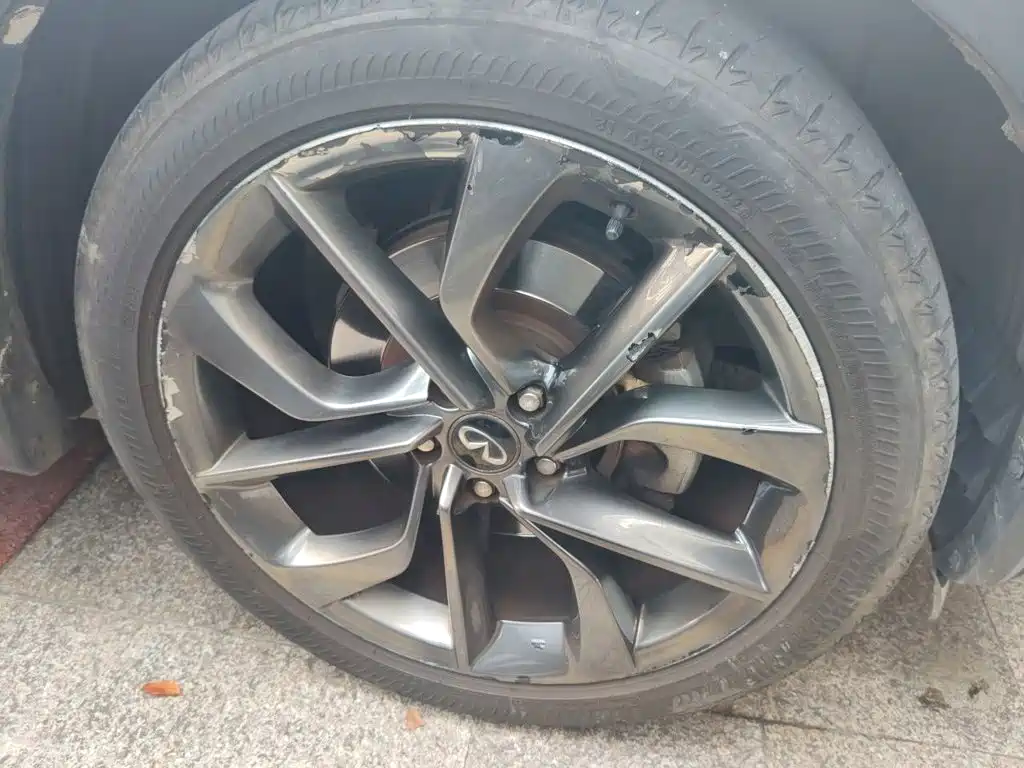 Infiniti QX50 — миниатюра 8