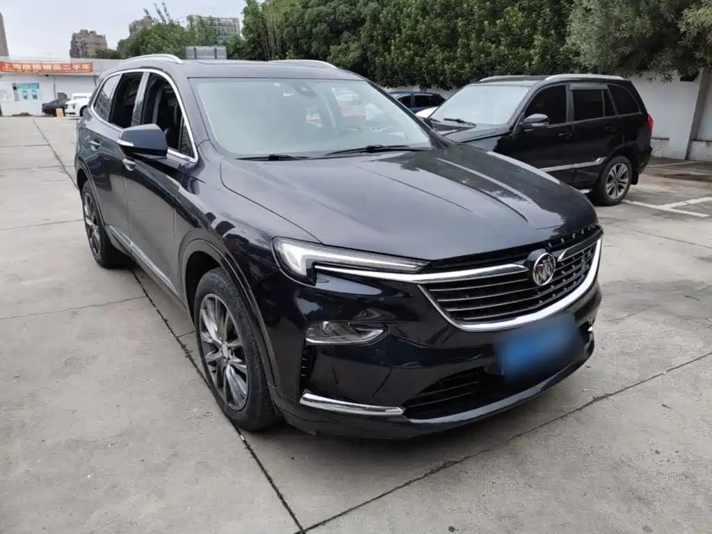 Buick Enclave — миниатюра 4