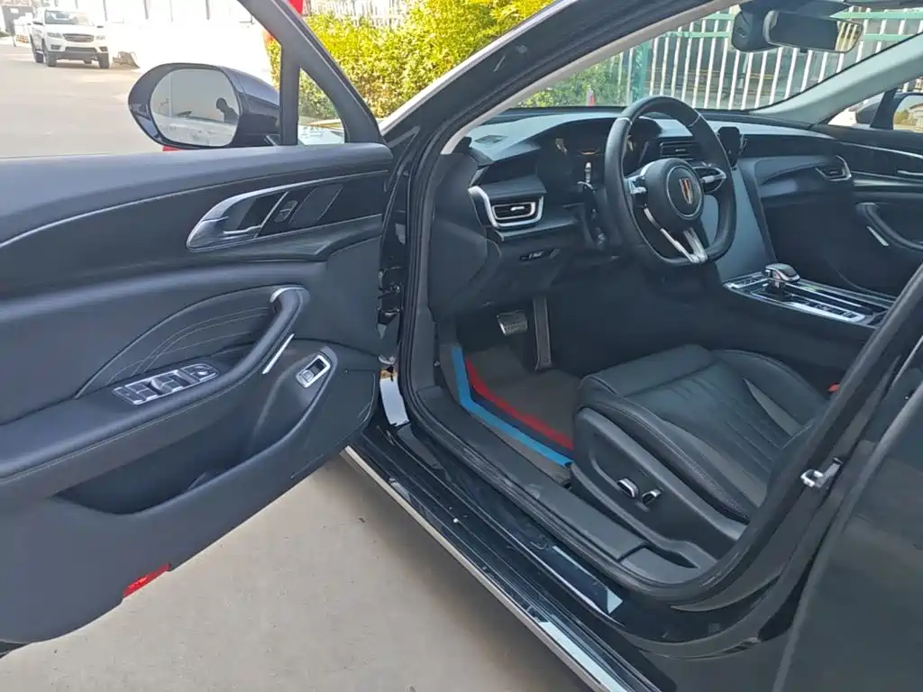Hongqi Hongqi H6 — миниатюра 16