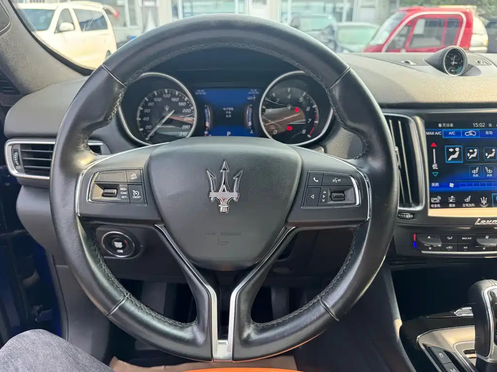 Maserati Levante 2018 3.0T