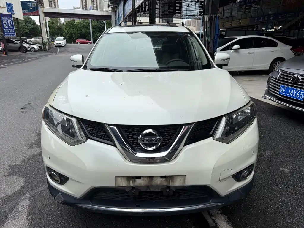 Nissan X-Trail — миниатюра 2