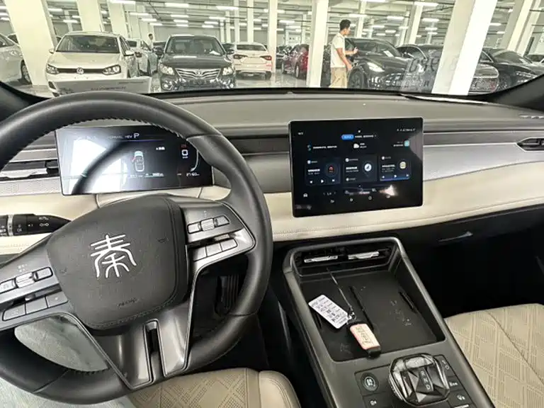 BYD Qin PLUS — миниатюра 18