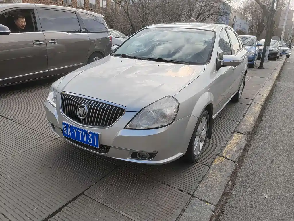 Buick Excelle 2008 1.6LE-AT