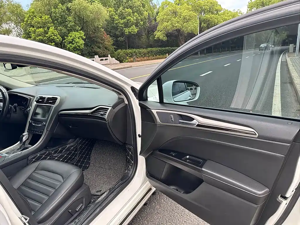 Ford Mondeo — миниатюра 16