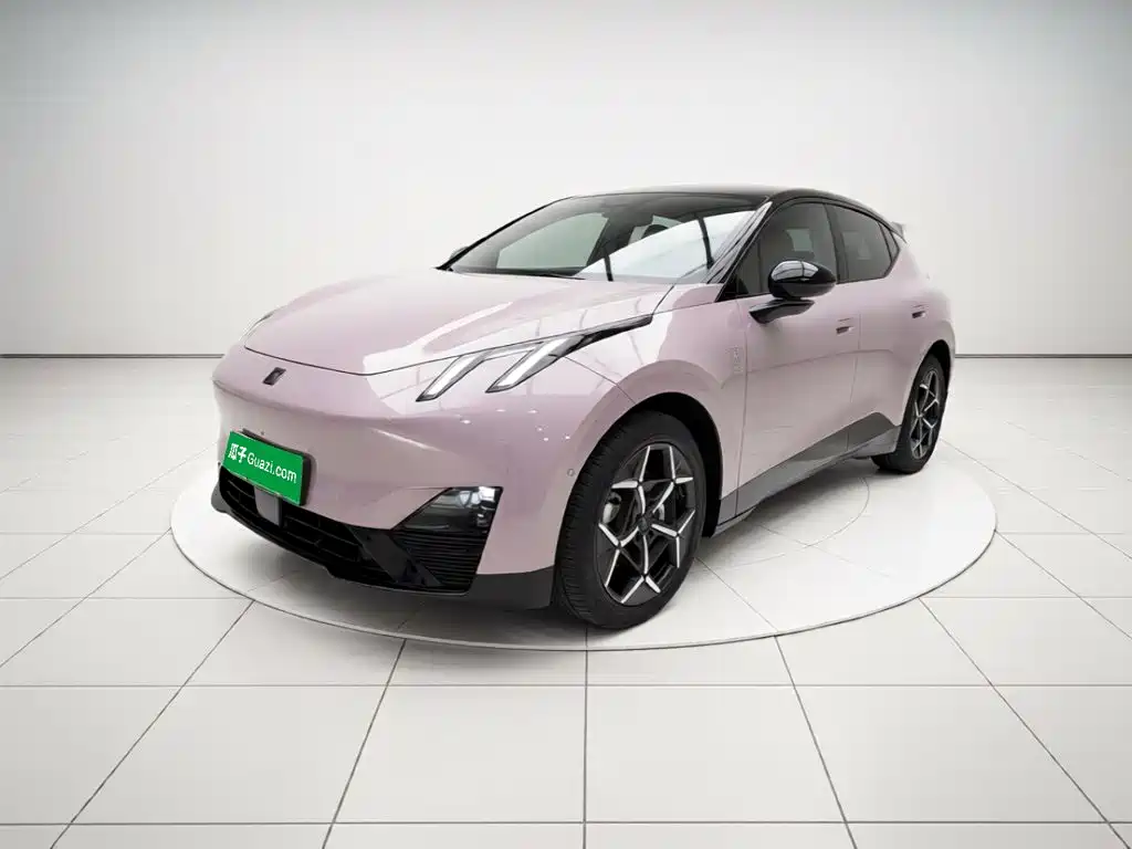 Lynk & Co 领克20