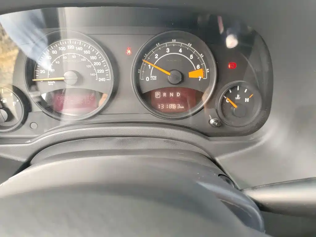 Jeep Compass (Import) — миниатюра 13