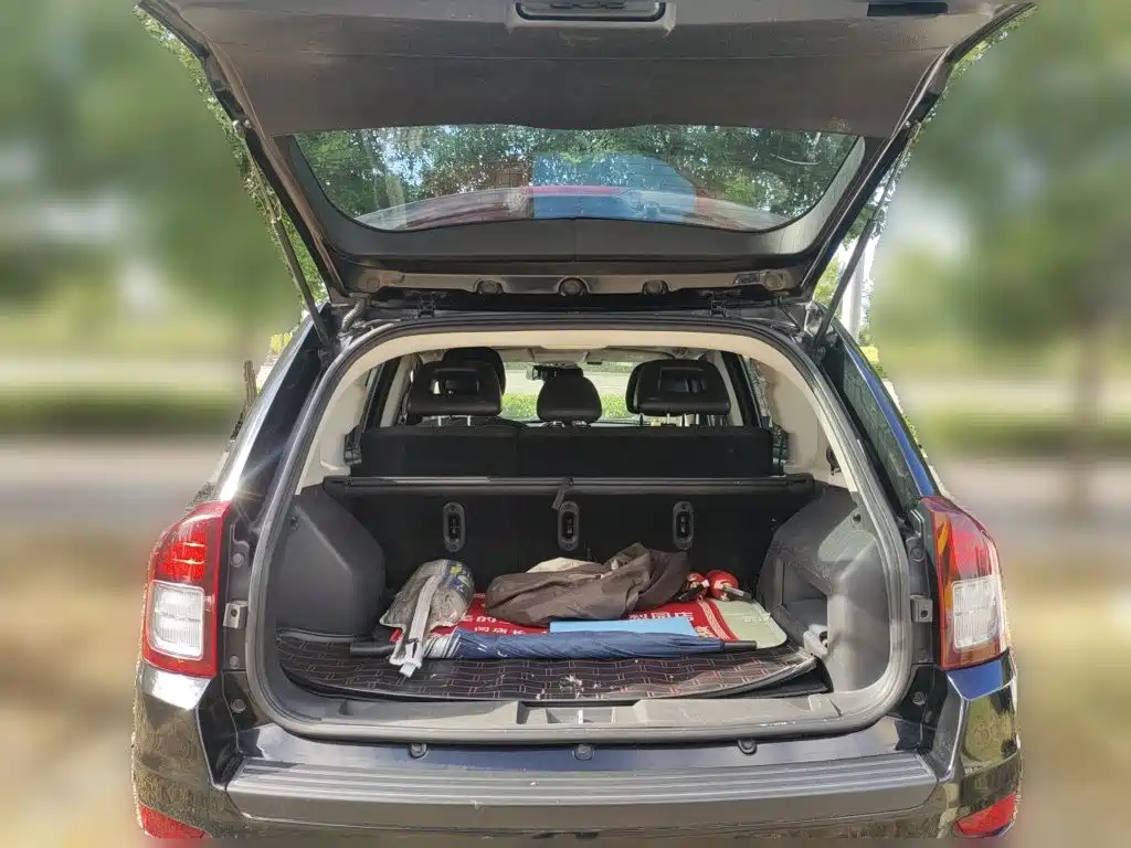 Jeep Compass (Import) — миниатюра 20