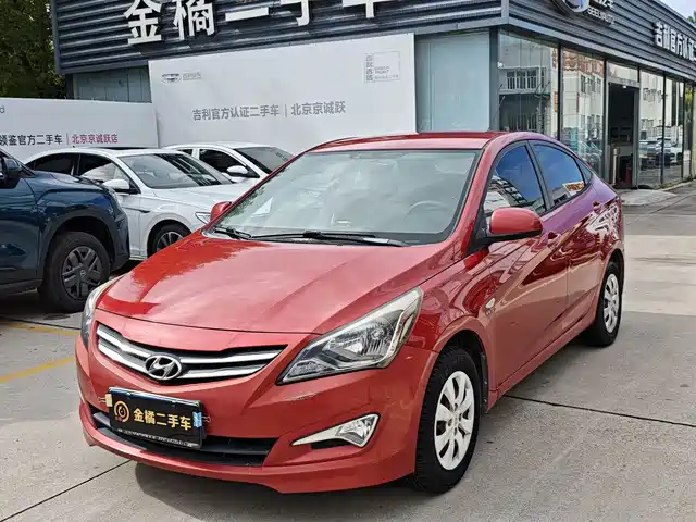 Hyundai Verna