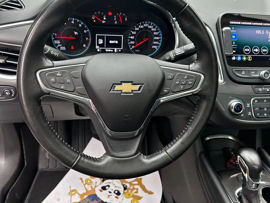 Chevrolet Malibu XL — миниатюра 18