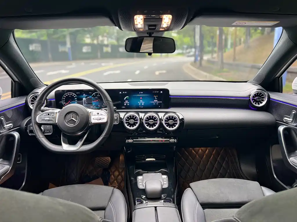 Mercedes-Benz A-Class — миниатюра 19