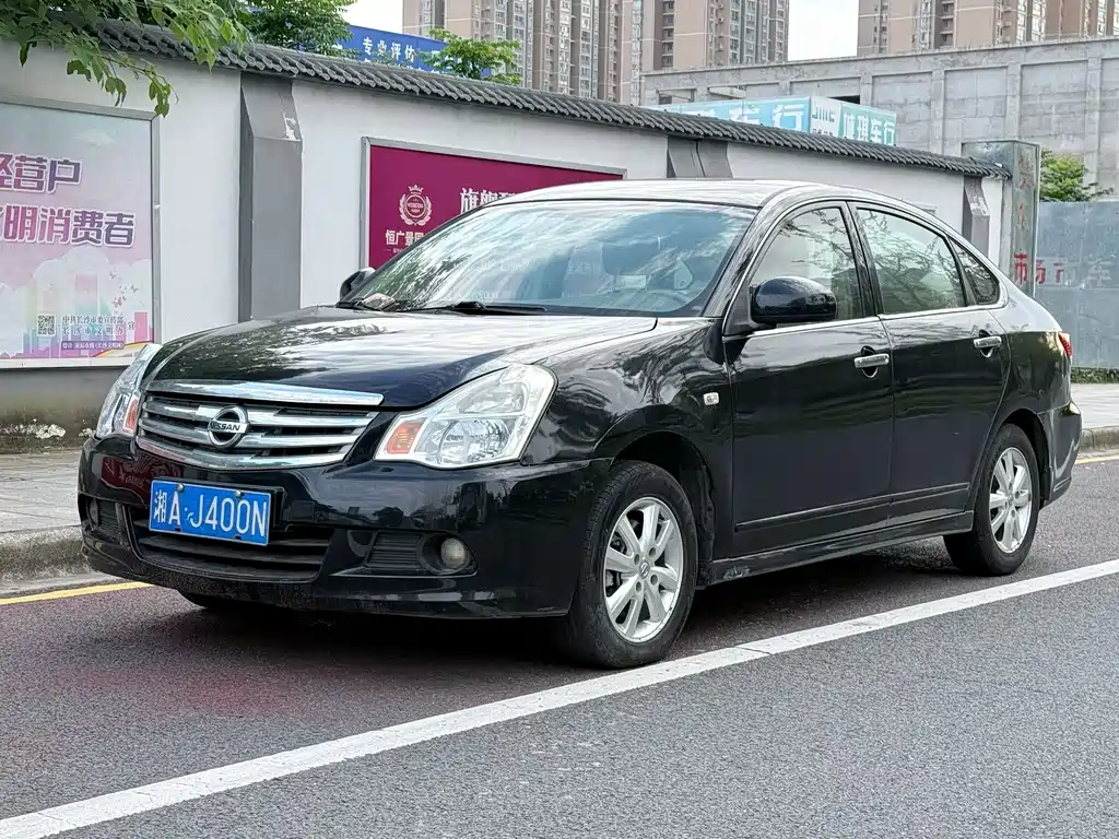 Nissan Sylphy 2012 Classic 1.6XE Manual Comfort Edition