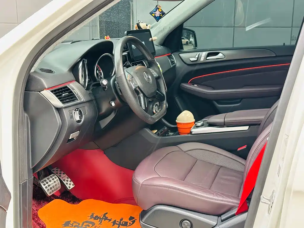 Mercedes-Benz M 2014 ML 400 4MATIC