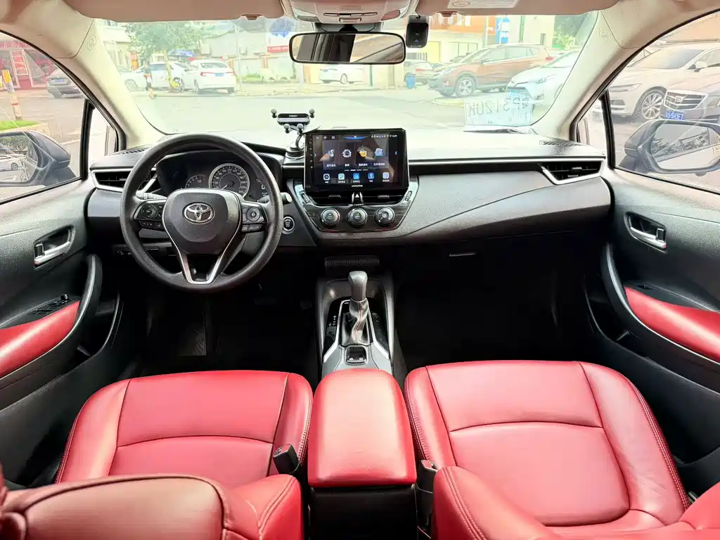 Toyota Corolla — миниатюра 6