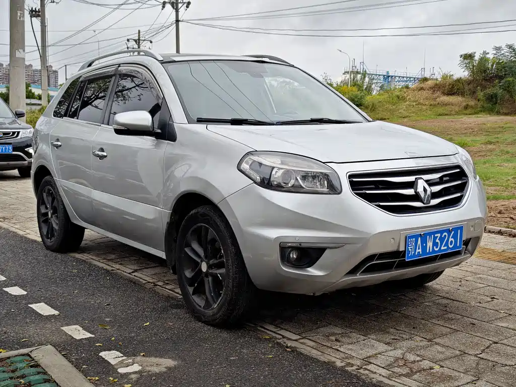 Renault Koleos 2012 2.5L Luxury
