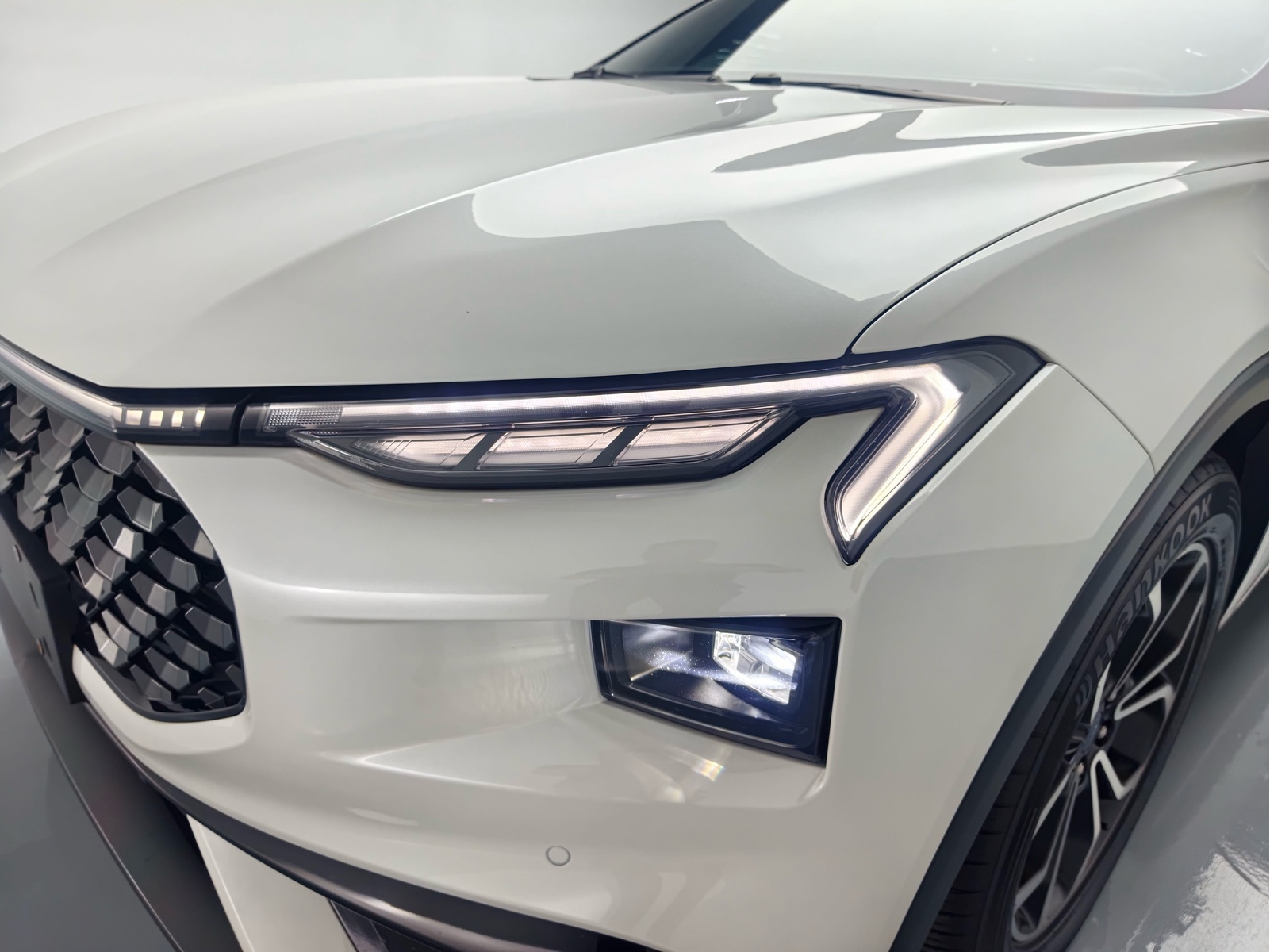 Ford Evos — миниатюра 9