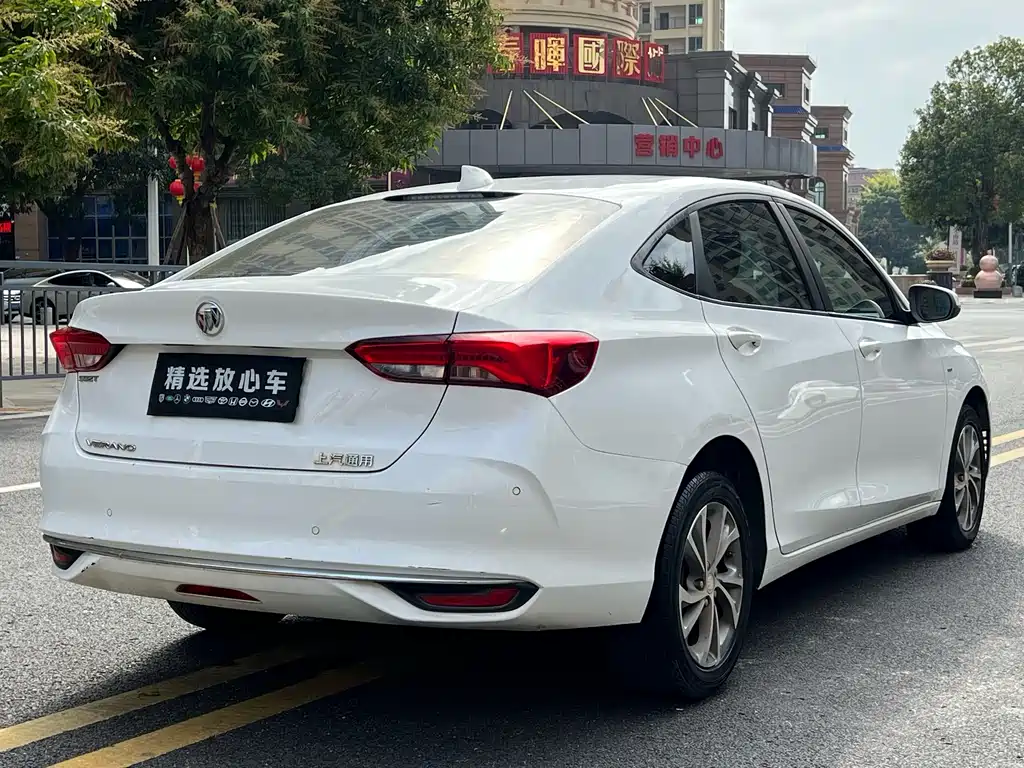 Buick Verano 2023 Pro