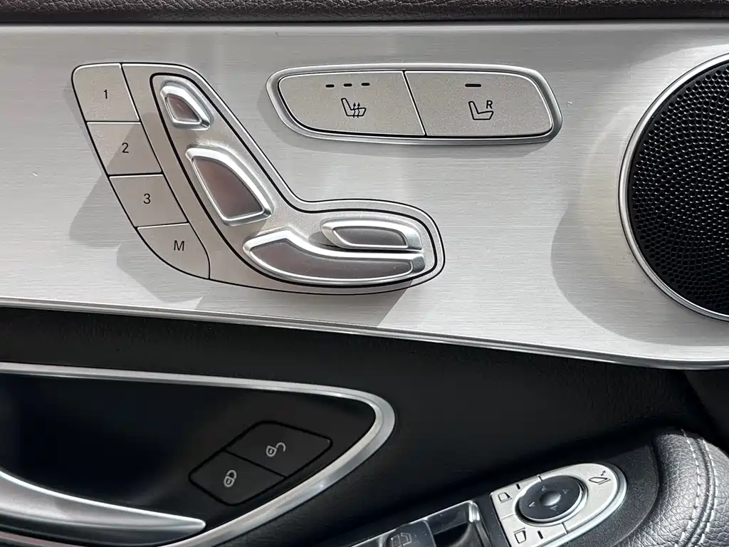 Mercedes-Benz GLC 2022 GLC 260 L 4MATIC