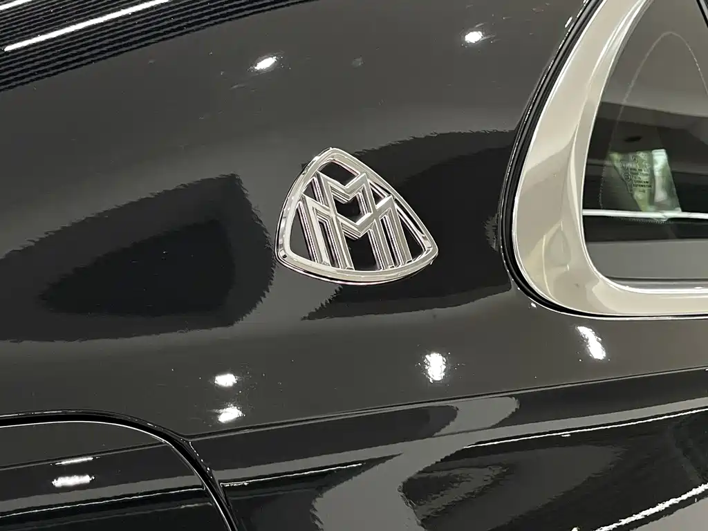 Mercedes-Benz Maybach S-Class S 2024 S 480 4MATIC