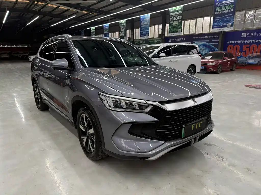 BYD Pro New Energy — миниатюра 3