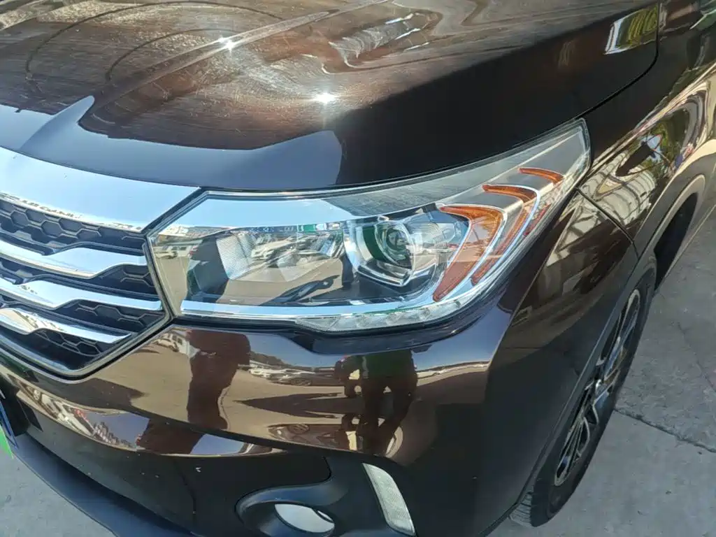 GAC Motor Trumpchi GS4 — миниатюра 24