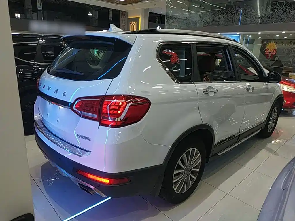 Haval H6 — миниатюра 7