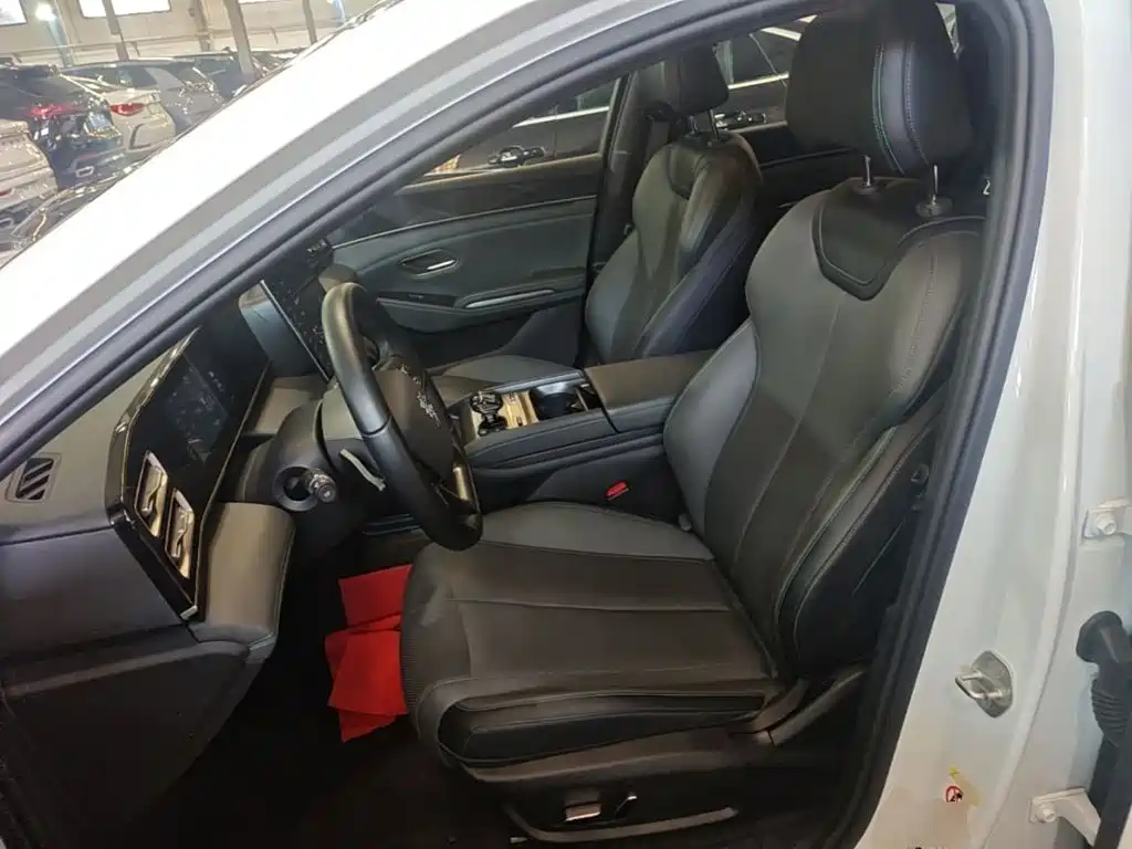 BYD Qin L — миниатюра 15