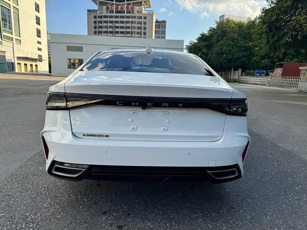 Chery Arrizo 8 — миниатюра 33