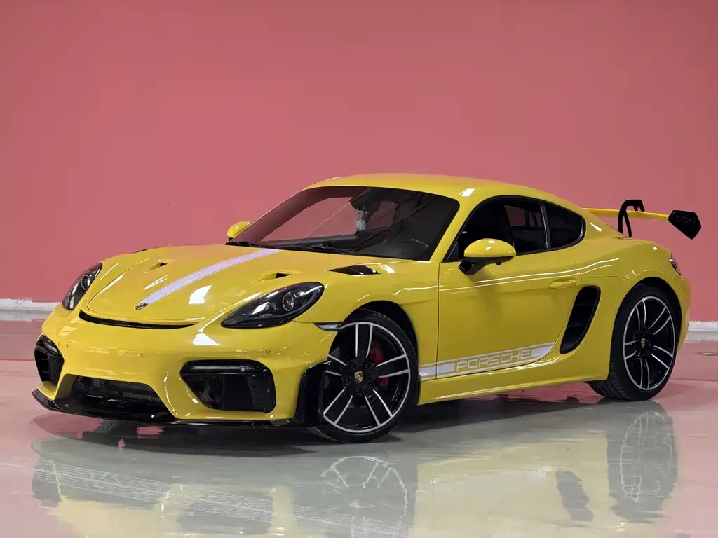 Porsche 718