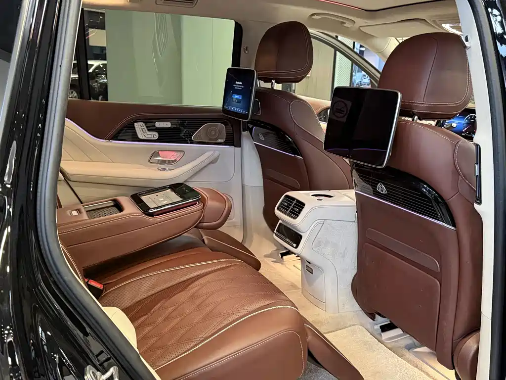 MERCEDES-BENZ MAYBACH GLS