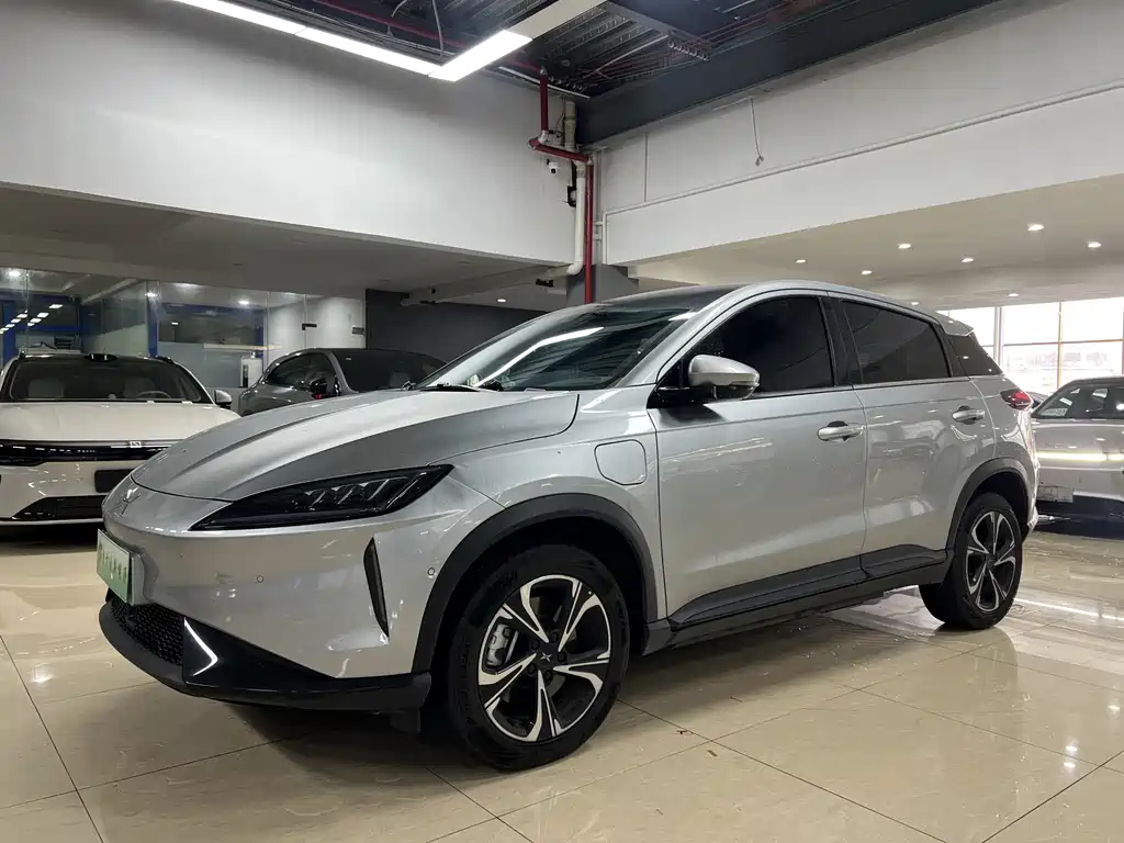 Xpeng G3 2020 520 Smart