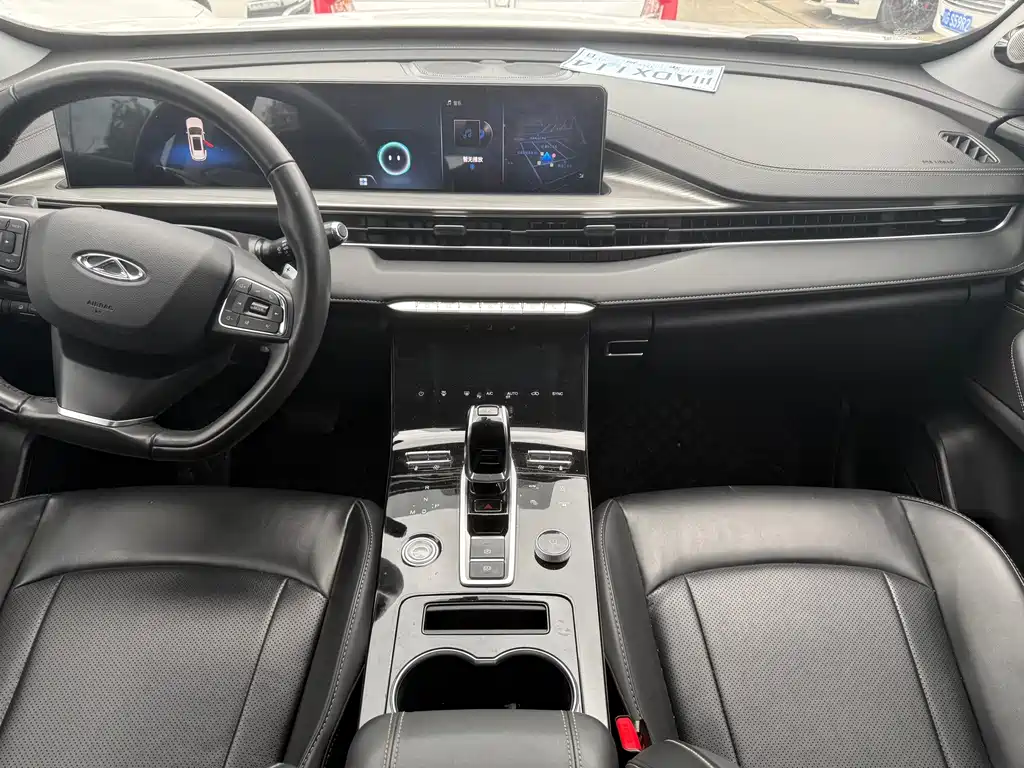 Chery Tiggo 8 PLUS — миниатюра 6